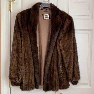 Mink Coat